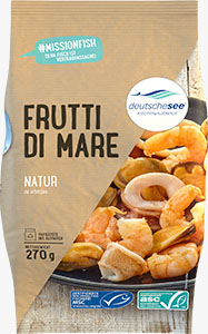 Frutti di Mare, Natur